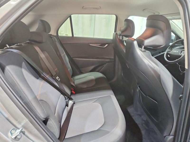 Продажа на аукционе авто 2026 Kia Niro, vin: KNDCP3LE8T5318120, номер лота: 54499386