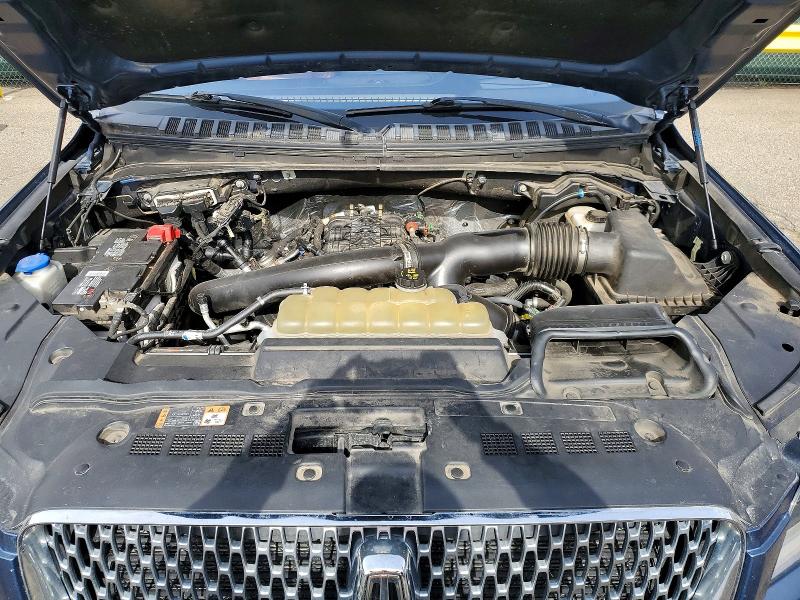 Продажа на аукционе авто 2019 Lincoln Navigator, vin: 5LMJJ2LT7KEL18280, номер лота: 55445736