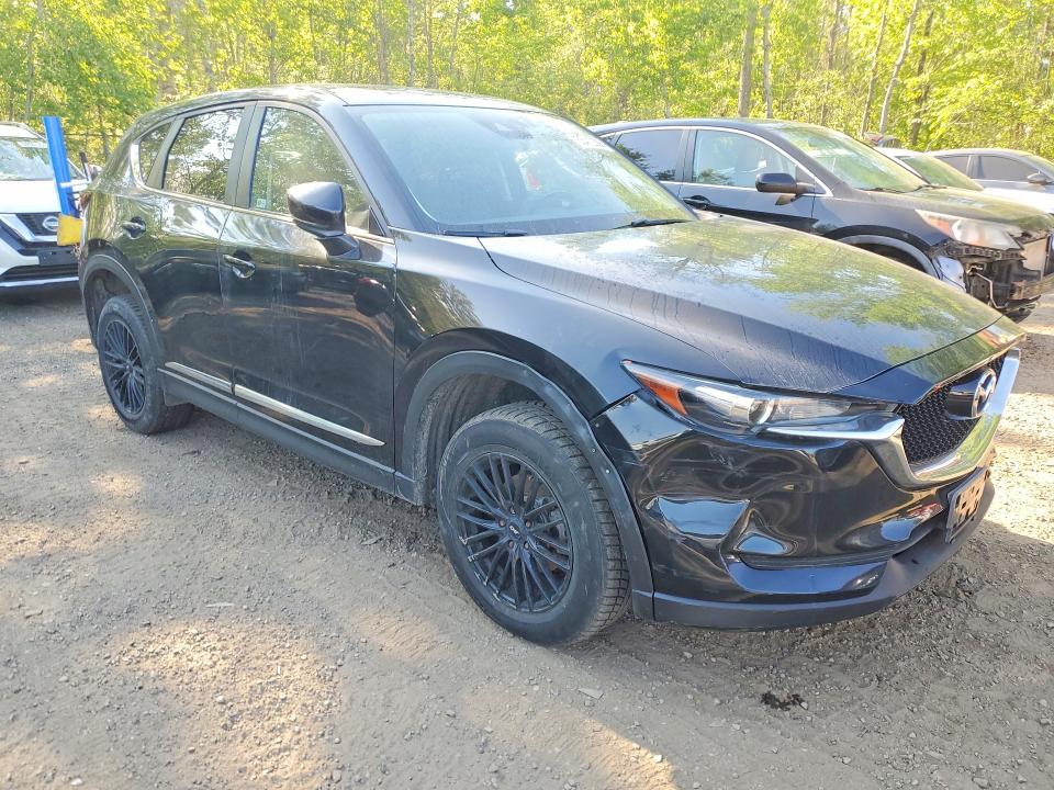 Продаж на аукціоні авто 2018 Mazda Cx-5, vin: JM3KFACM6J1307560, номер лоту: 55412386