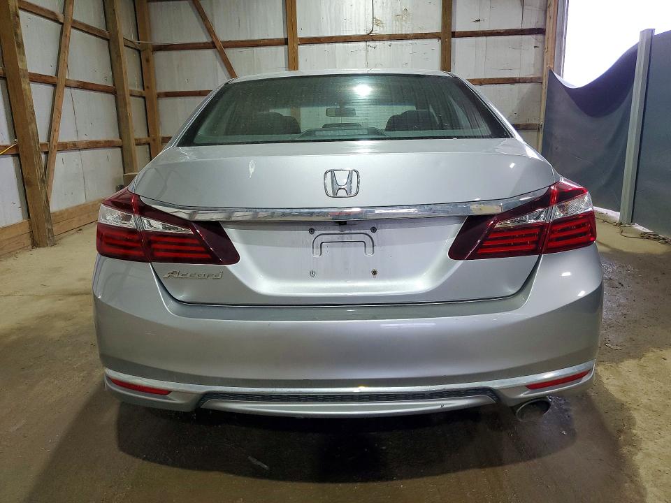 Aukcja sprzedaży 2017 Honda Accord, vin: 1HGCR2F31HA191824, numer aukcji: 52611276