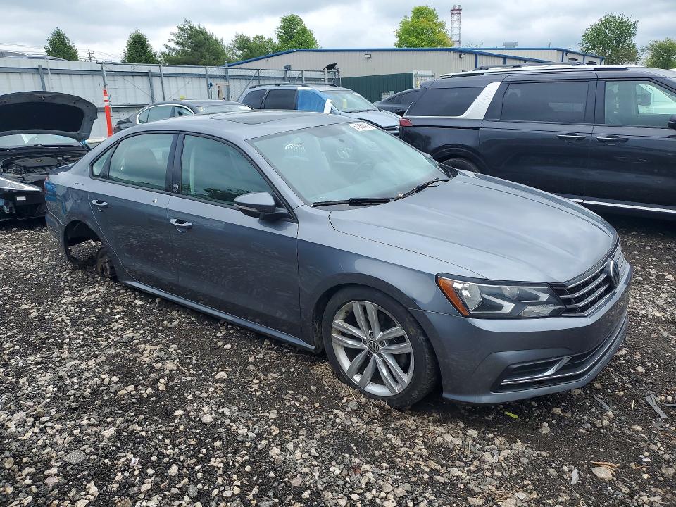 Aukcja sprzedaży 2019 Volkswagen Passat, vin: 1VWLA7A38KC006638, numer aukcji: 51261406