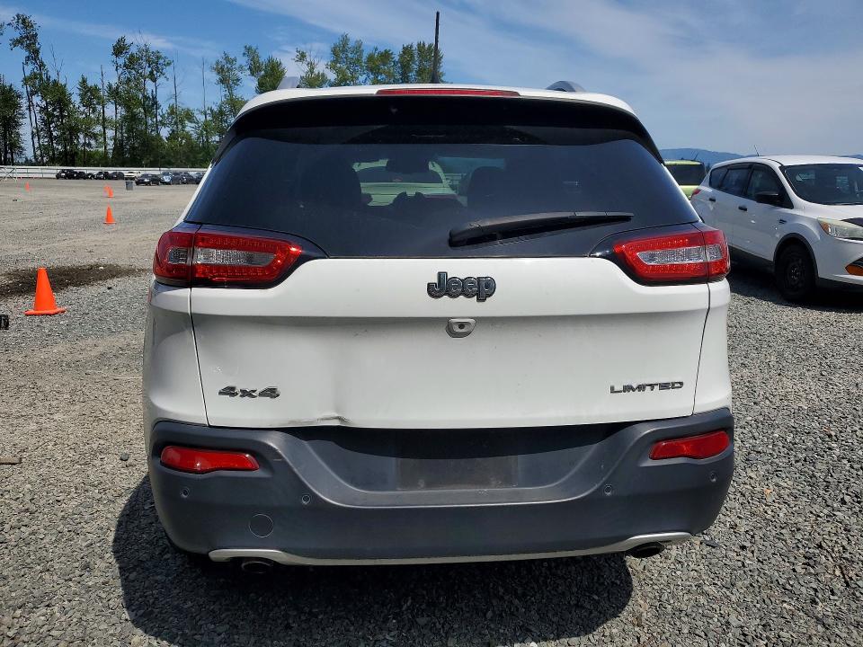 2014 Jeep Cherokee მანქანა იყიდება აუქციონზე, vin: 1C4PJMDS2EW191732, აუქციონის ნომერი: 53295866