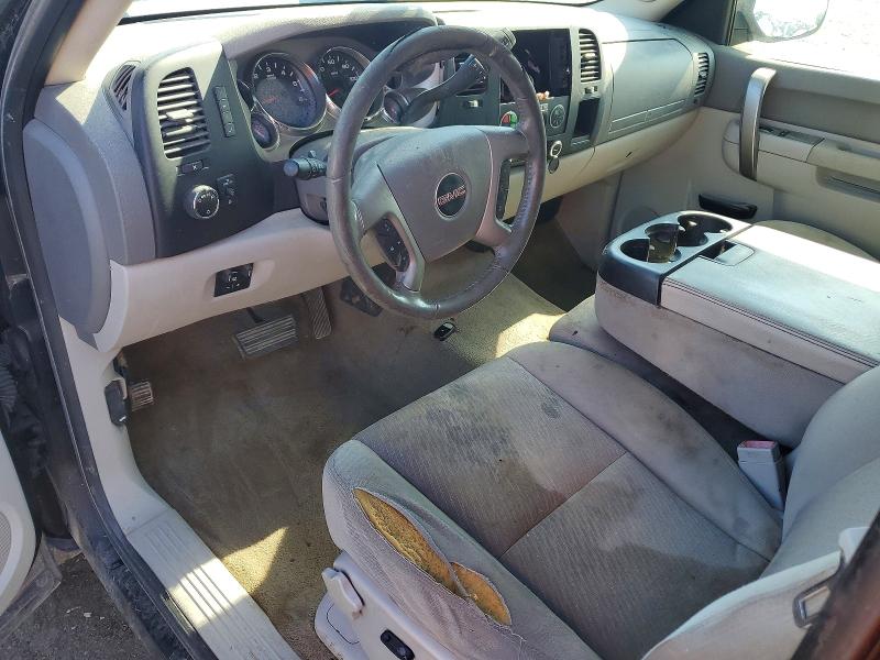 Aukcja sprzedaży 2013 Gmc Sierra, vin: 1GTR2VE78DZ340812, numer aukcji: 54978556