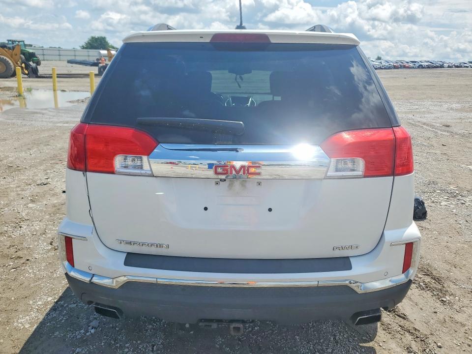 Продаж на аукціоні авто 2016 Gmc Terrain, vin: 2GKFLUE31G6247478, номер лоту: 55324756