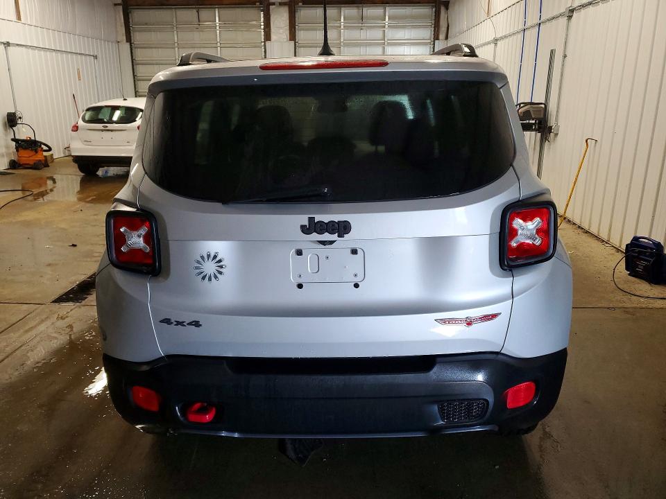 Aukcja sprzedaży 2016 Jeep Renegade, vin: ZACCJBCT3GPD44650, numer aukcji: 52556126
