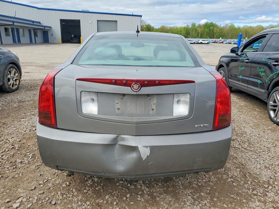 Aukcja sprzedaży 2007 Cadillac Cts, vin: 1G6DP577370106355, numer aukcji: 53722856