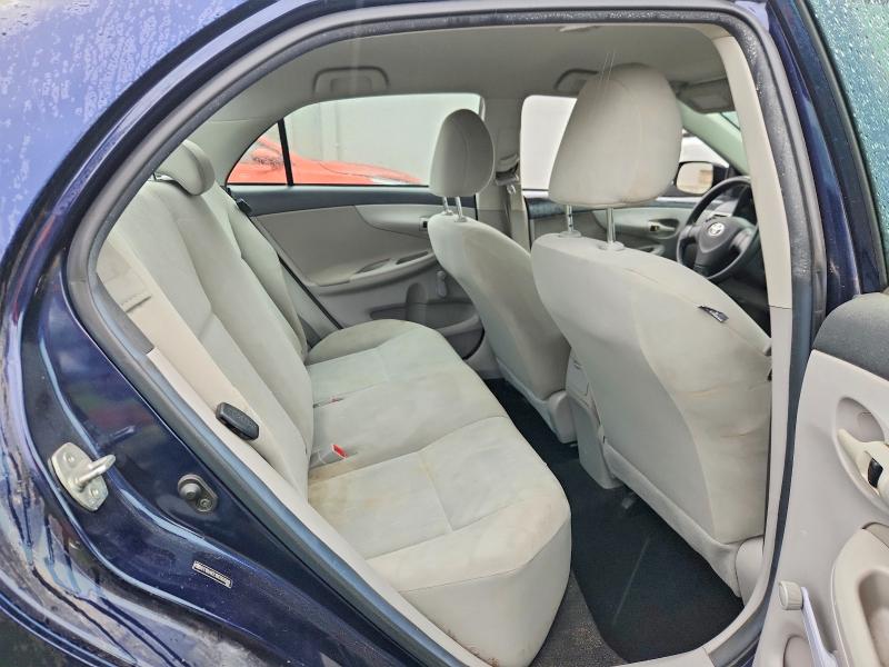 Продажа на аукционе авто 2011 Toyota Corolla, vin: 2T1BU4EE1BC563589, номер лота: 54401116