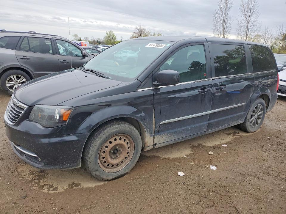 Aukcja sprzedaży 2015 Chrysler Town & Country, vin: 2C4RC1HG9FR582605, numer aukcji: 51979096