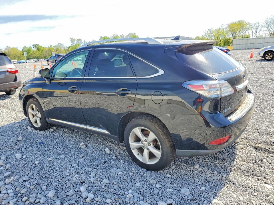 Продажа на аукционе авто 2010 Lexus Rx, vin: 2T2BK1BA4AC078783, номер лота: 53114216