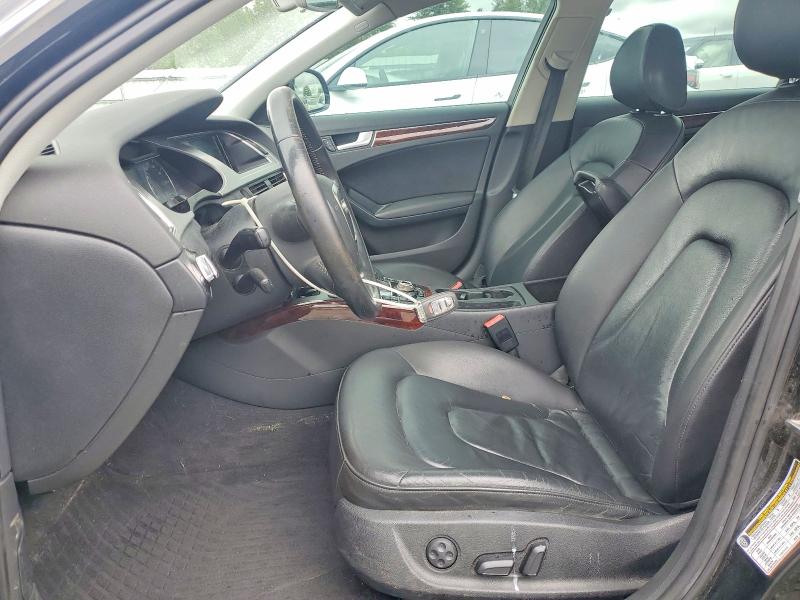 2009 Audi A4 მანქანა იყიდება აუქციონზე, vin: WAUSF78K99N054352, აუქციონის ნომერი: 55108266