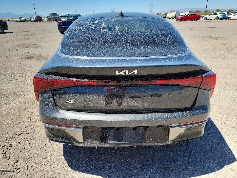 Продажа на аукционе авто 2025 Kia K5, vin: KNAG34J71S5286632, номер лота: 53529166