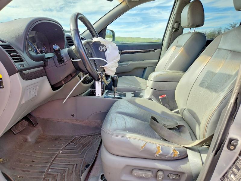 Продажа на аукционе авто 2007 Hyundai Santa Fe, vin: 5NMSH13E87H048306, номер лота: 54955756