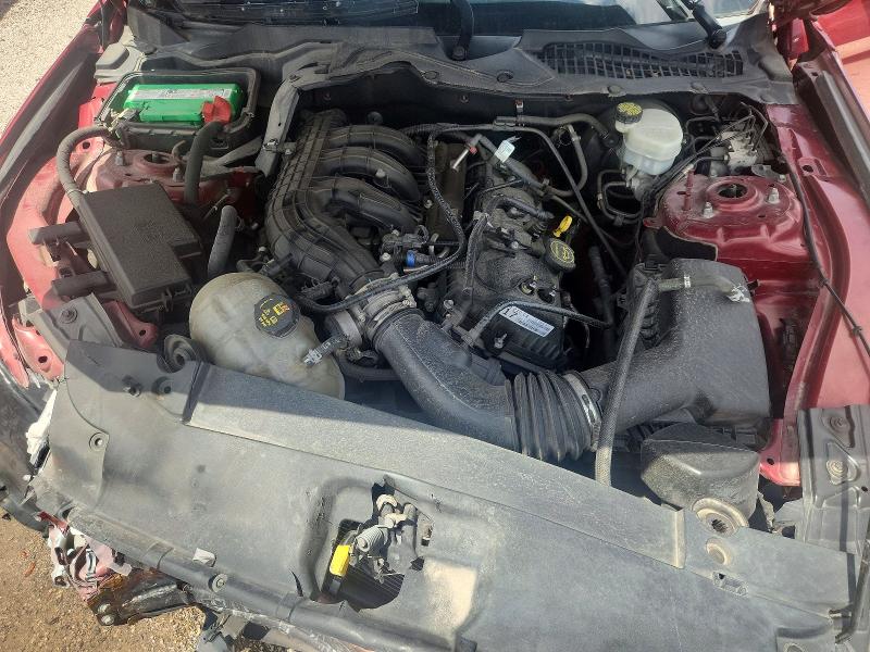 51334176 :رقم المزاد ، 1FA6P8AM1H5264161 vin ، 2017 Ford Mustang مزاد بيع