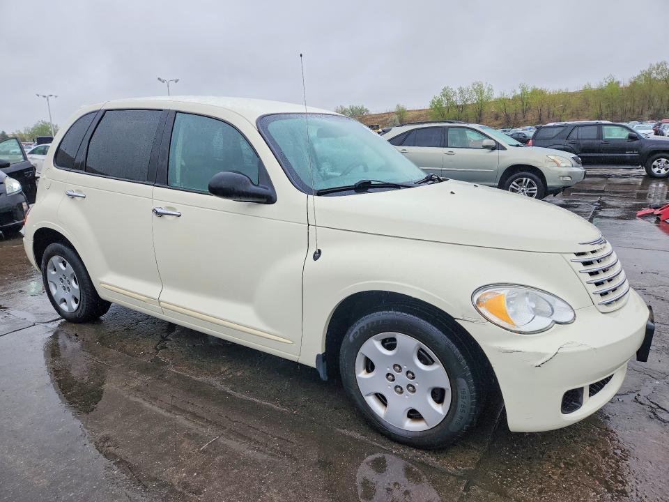 52534306 :رقم المزاد ، 3A4FY58B87T542105 vin ، 2007 Chrysler Pt Cruiser مزاد بيع