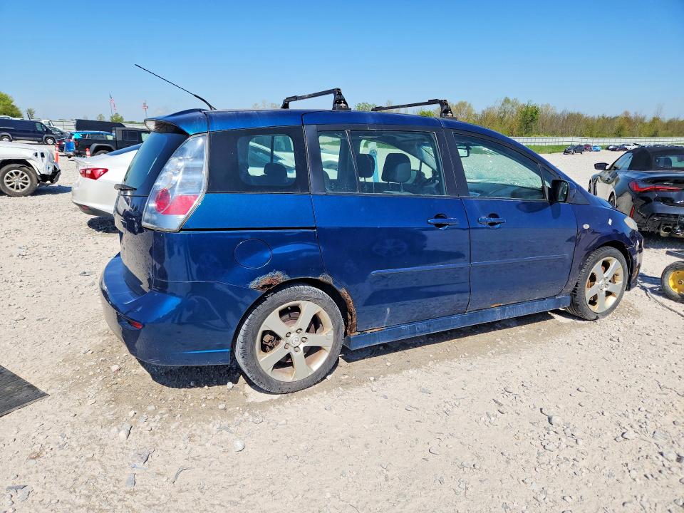 76769115 :رقم المزاد ، JM1CR293560128691 vin ، 2006 Mazda 5 مزاد بيع