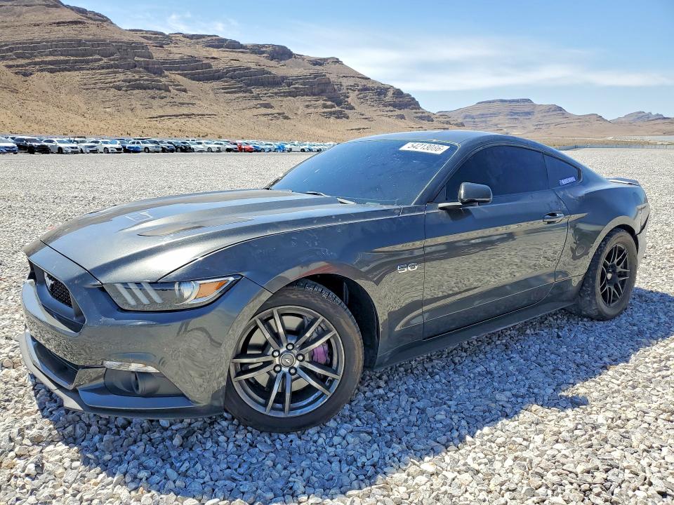 2016 Ford Mustang მანქანა იყიდება აუქციონზე, vin: 1FA6P8CF0G5226126, აუქციონის ნომერი: 54213086