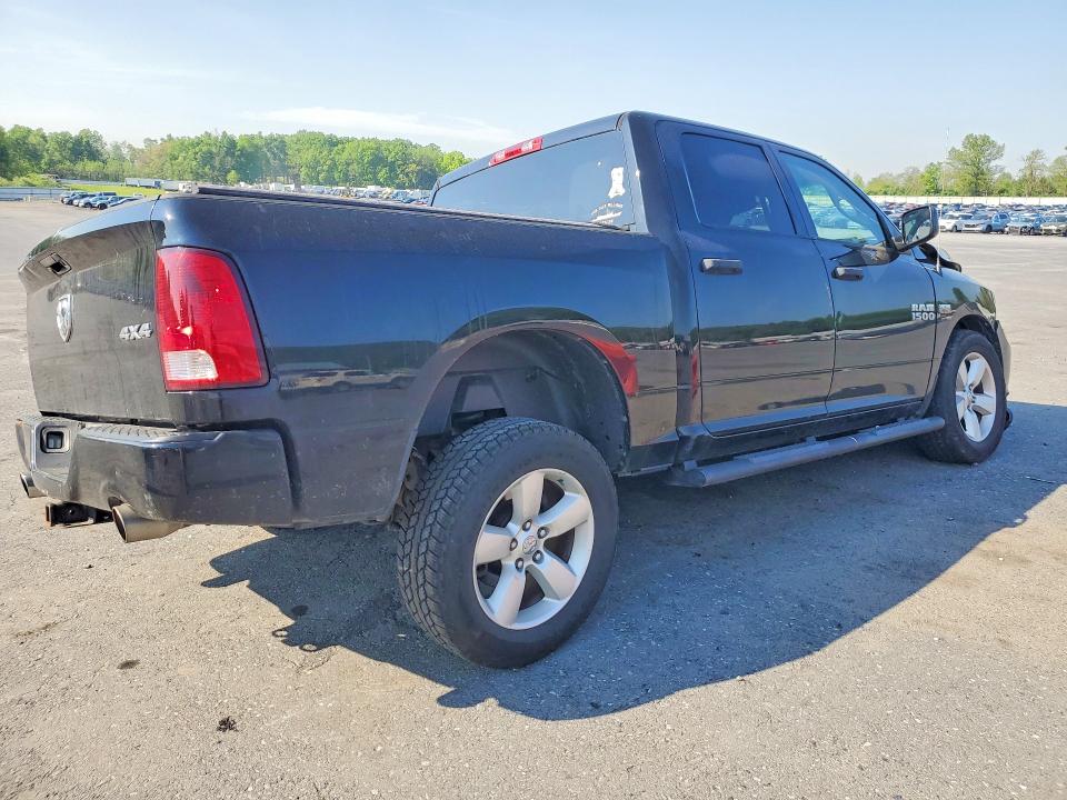 2014 Ram 1500 მანქანა იყიდება აუქციონზე, vin: 3C6RR7KT3EG288703, აუქციონის ნომერი: 54146556