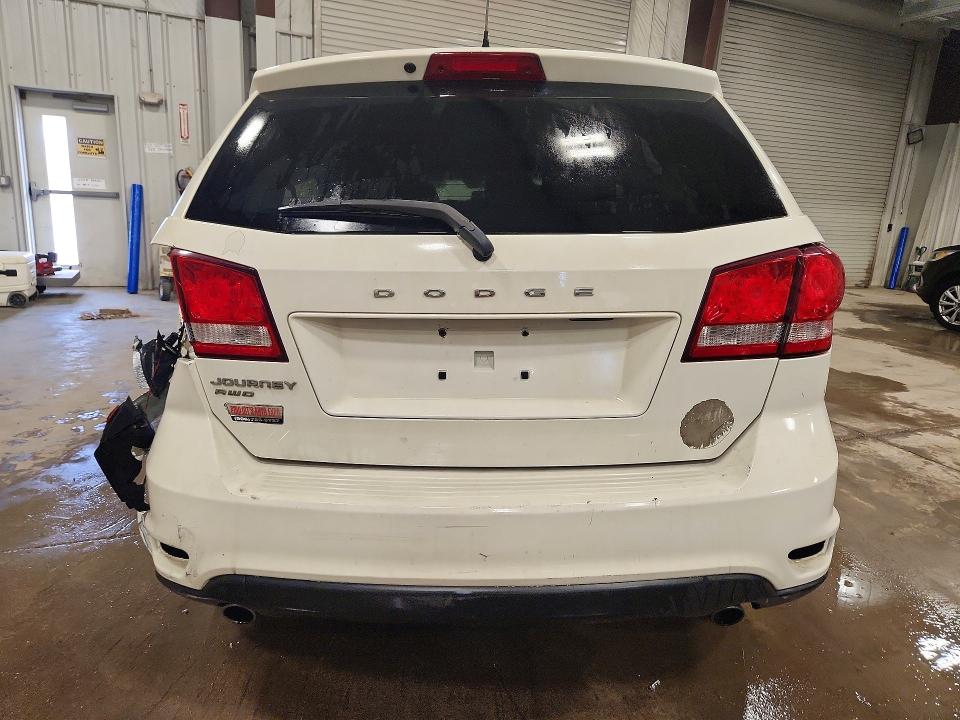 2012 Dodge Journey მანქანა იყიდება აუქციონზე, vin: 3C4PDDBG1CT161484, აუქციონის ნომერი: 52257216
