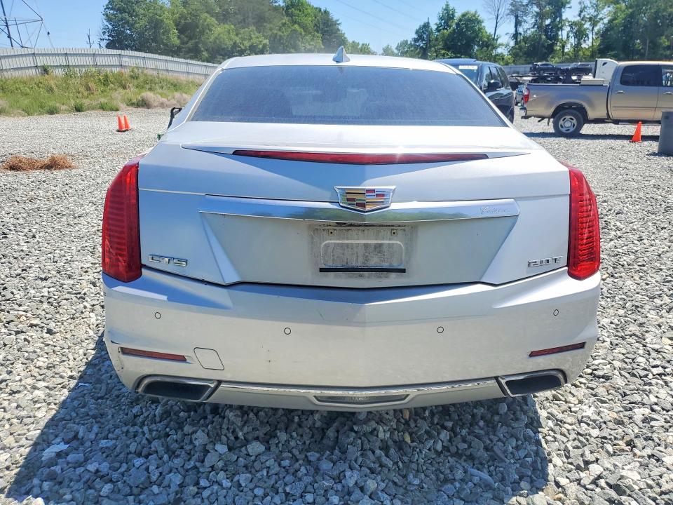 Aukcja sprzedaży 2015 Cadillac Cts, vin: 1G6AR5SX9F0115046, numer aukcji: 53216176