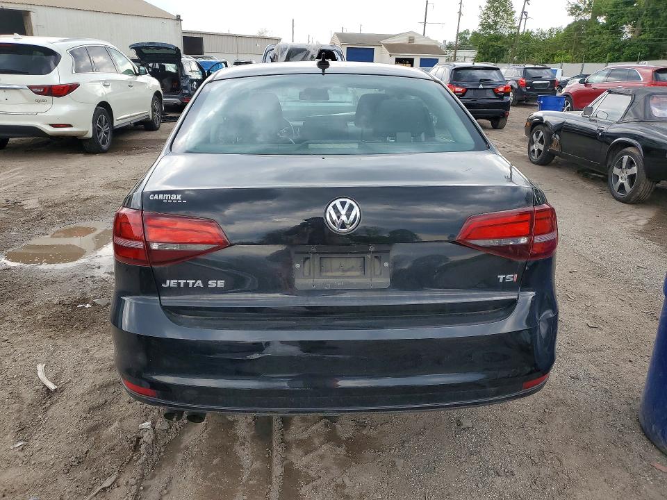 Продажа на аукционе авто 2016 Volkswagen Jetta, vin: 3VWD67AJ7GM391569, номер лота: 52266806