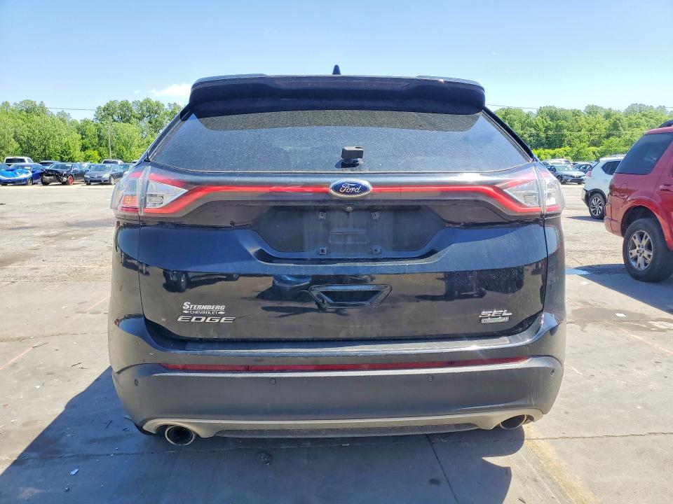 Продажа на аукционе авто 2016 Ford Edge, vin: 2FMPK3J98GBB20849, номер лота: 53244136