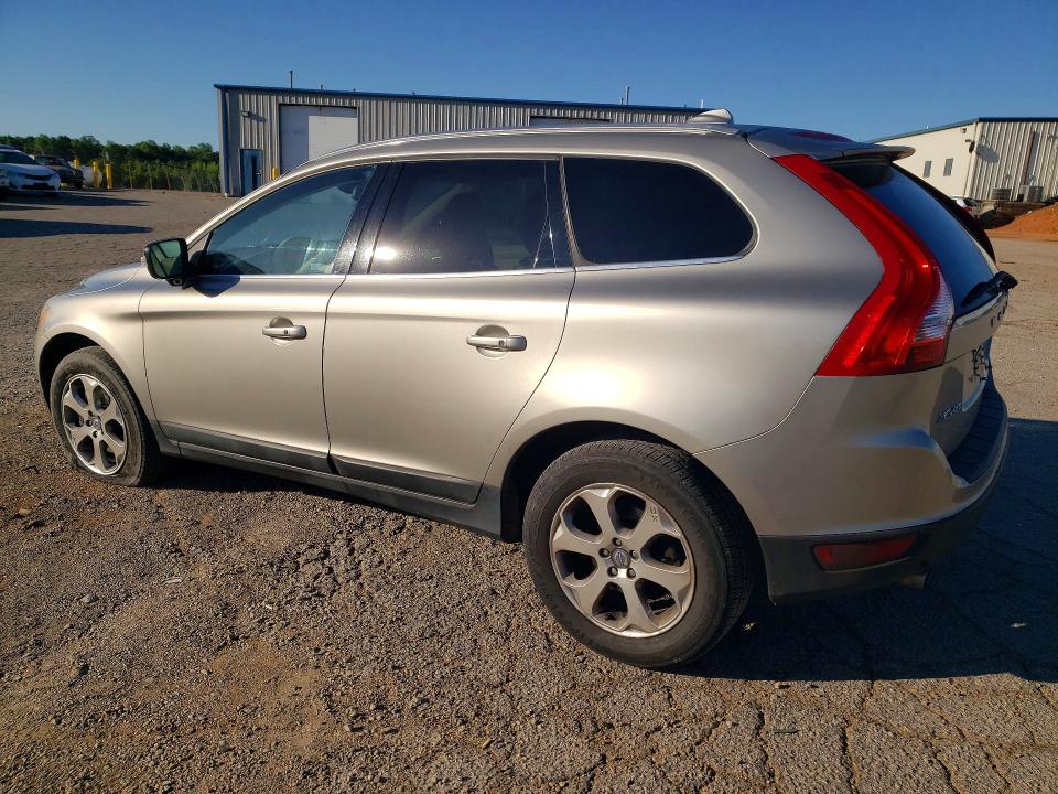 2013 Volvo Xc60 მანქანა იყიდება აუქციონზე, vin: YV4952DZ0D2415789, აუქციონის ნომერი: 53718956