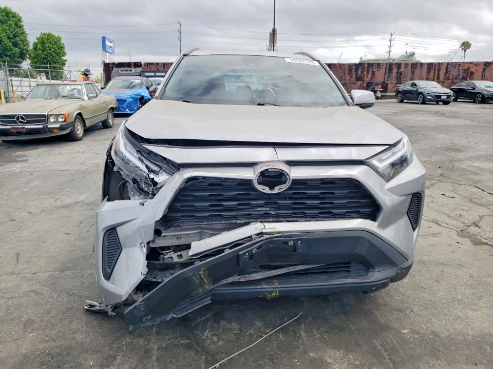 2024 Toyota Rav4 Hybrid მანქანა იყიდება აუქციონზე, vin: 2T3RWRFVXRW222633, აუქციონის ნომერი: 54082526