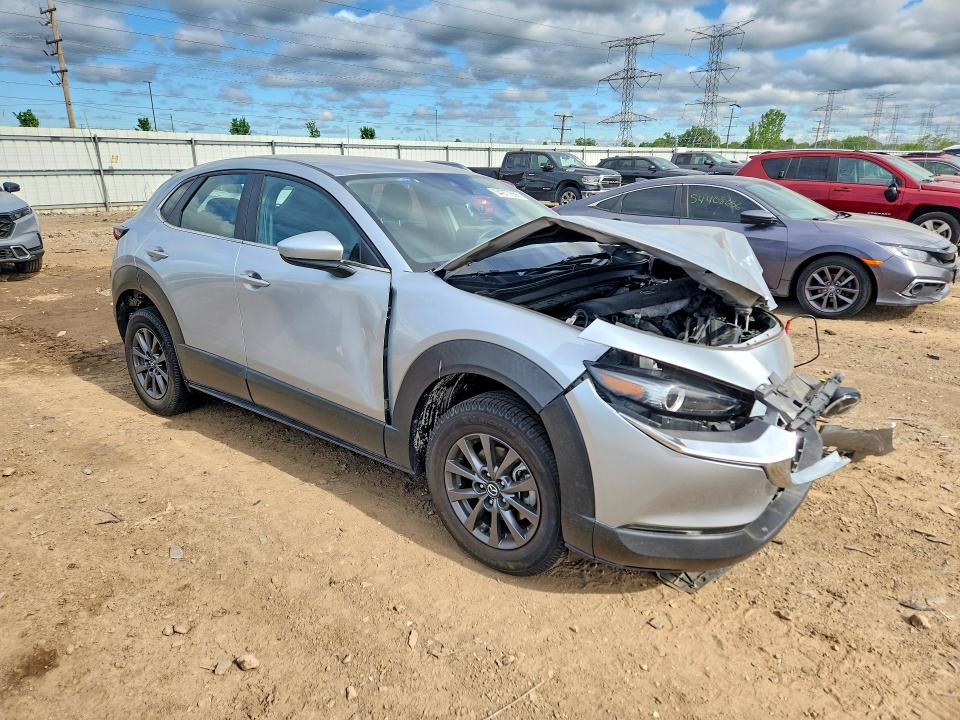 54277856 :رقم المزاد ، 3MVDMBBL6LM125304 vin ، 2020 Mazda Cx-30 مزاد بيع