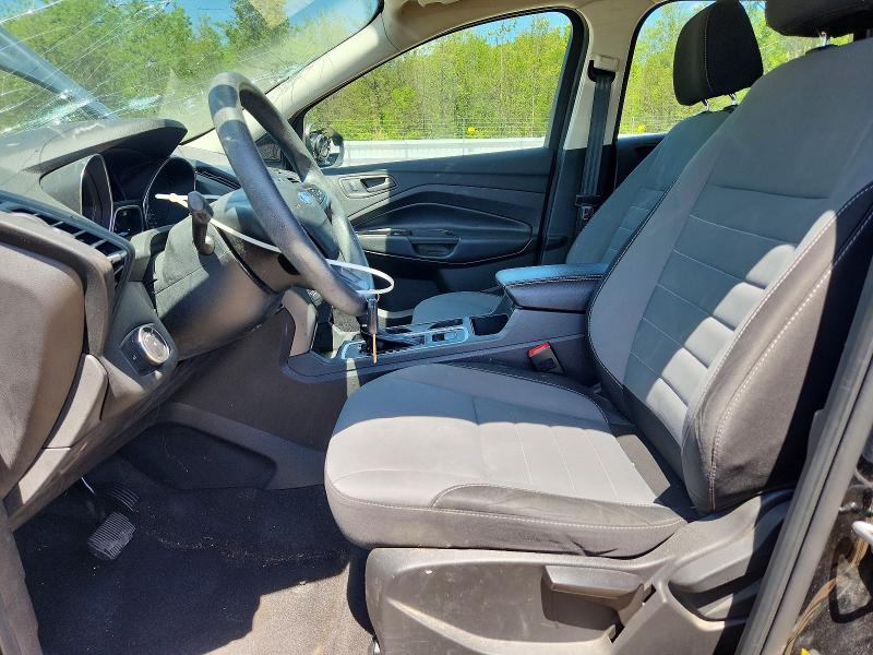 Aukcja sprzedaży 2017 Ford Escape, vin: 1FMCU0F76HUE72645, numer aukcji: 52061406