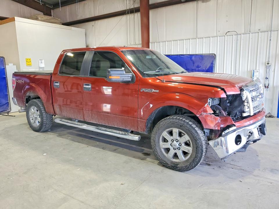 Продажа на аукционе авто 2014 Ford F150, vin: 1FTFW1EF5EKD06098, номер лота: 53033466