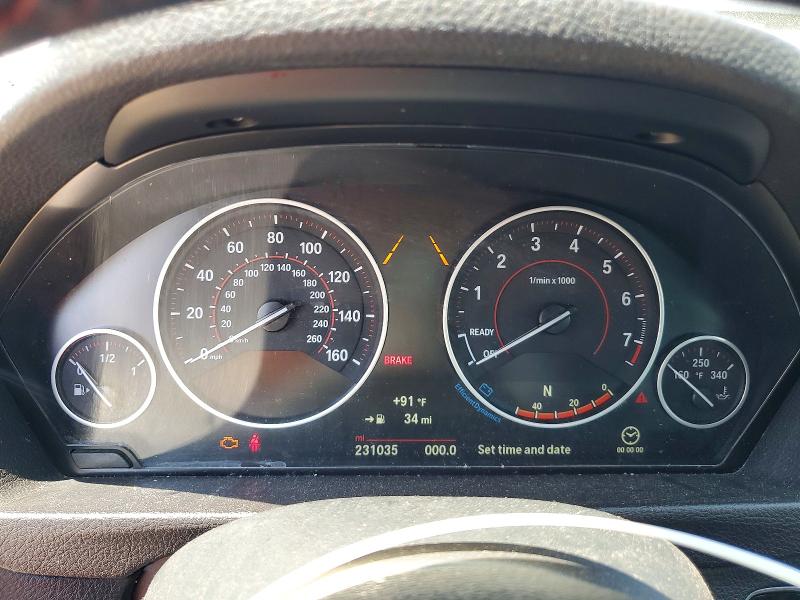 Aukcja sprzedaży 2016 Bmw 328, vin: WBA8Z5C52GG502035, numer aukcji: 54273566