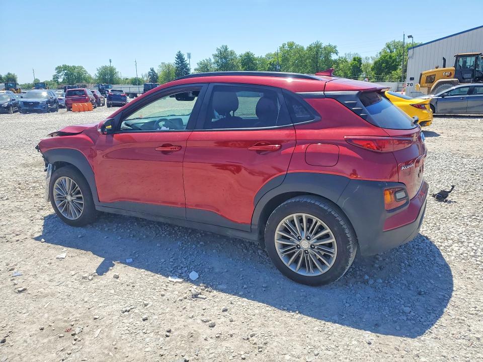 Aukcja sprzedaży 2020 Hyundai Kona, vin: KM8K6CAA6LU539117, numer aukcji: 52896346