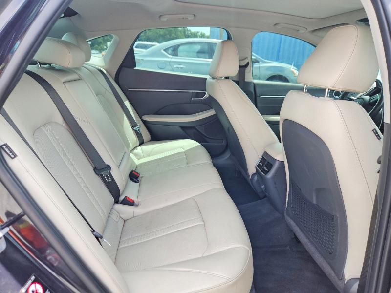 Aukcja sprzedaży 2023 Hyundai Sonata, vin: KMHL34J26PA283192, numer aukcji: 52785416