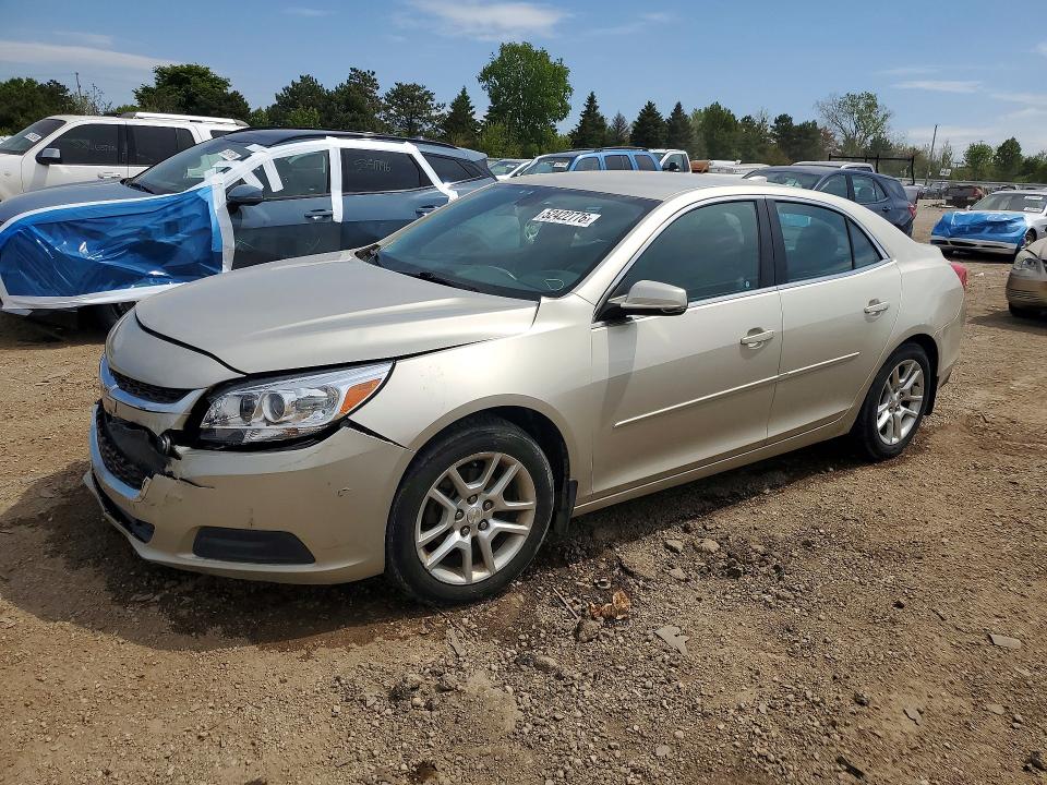 Продаж на аукціоні авто 2015 Chevrolet Malibu, vin: 1G11C5SL9FF206786, номер лоту: 52422776