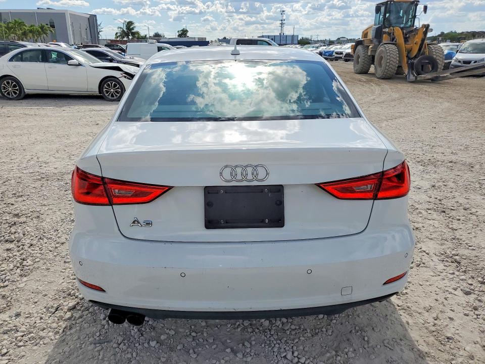 Aukcja sprzedaży 2016 Audi A3, vin: WAUA7GFF0G1070250, numer aukcji: 53402796