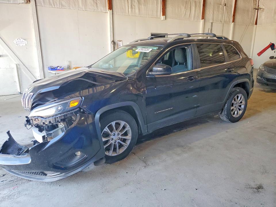 Aukcja sprzedaży 2019 Jeep Cherokee, vin: 1C4PJLCB9KD263934, numer aukcji: 52862026