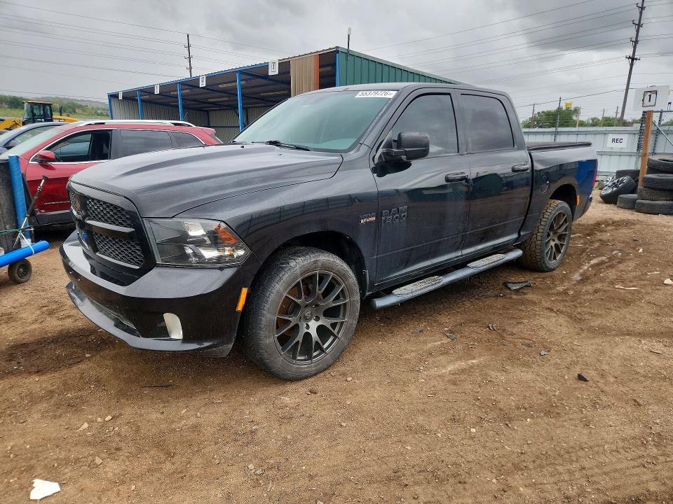 Aukcja sprzedaży 2015 Ram 1500, vin: 1C6RR7KT1FS691184, numer aukcji: 55379726
