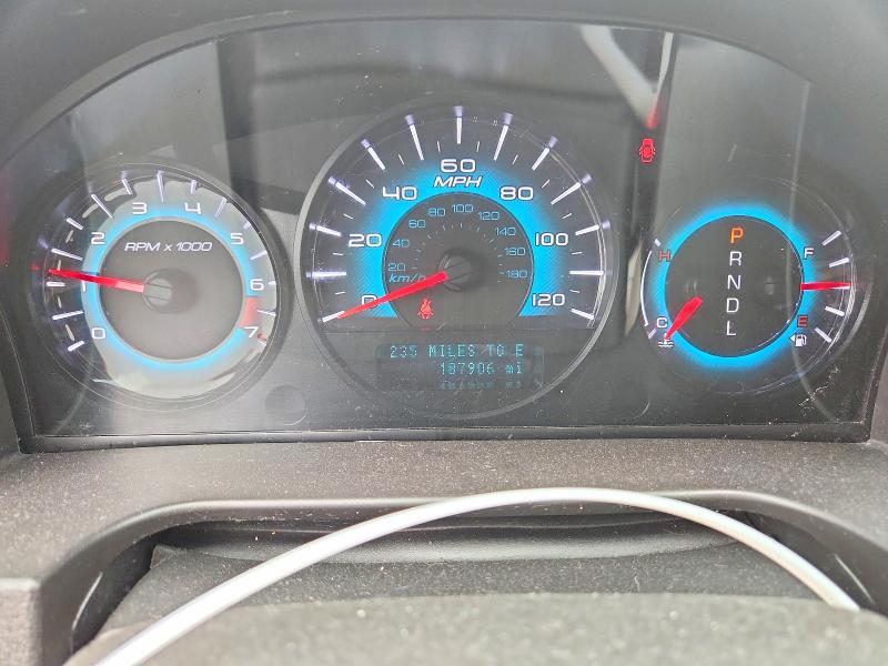2012 Ford Fusion მანქანა იყიდება აუქციონზე, vin: 3FAHP0HA3CR351376, აუქციონის ნომერი: 53339356