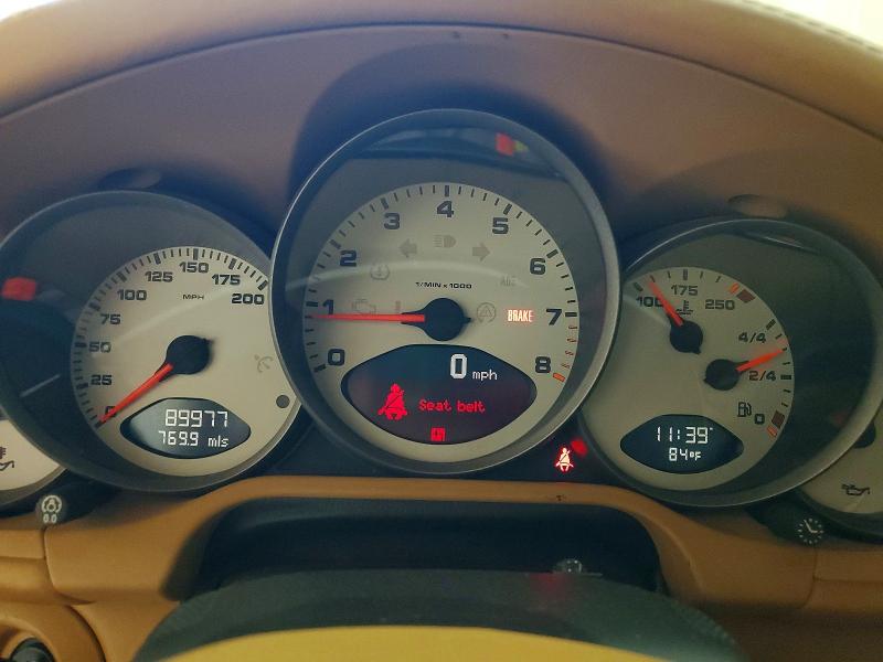 Aukcja sprzedaży 2005 Porsche 911 New Generation, vin: WP0AB29985S741830, numer aukcji: 53926536
