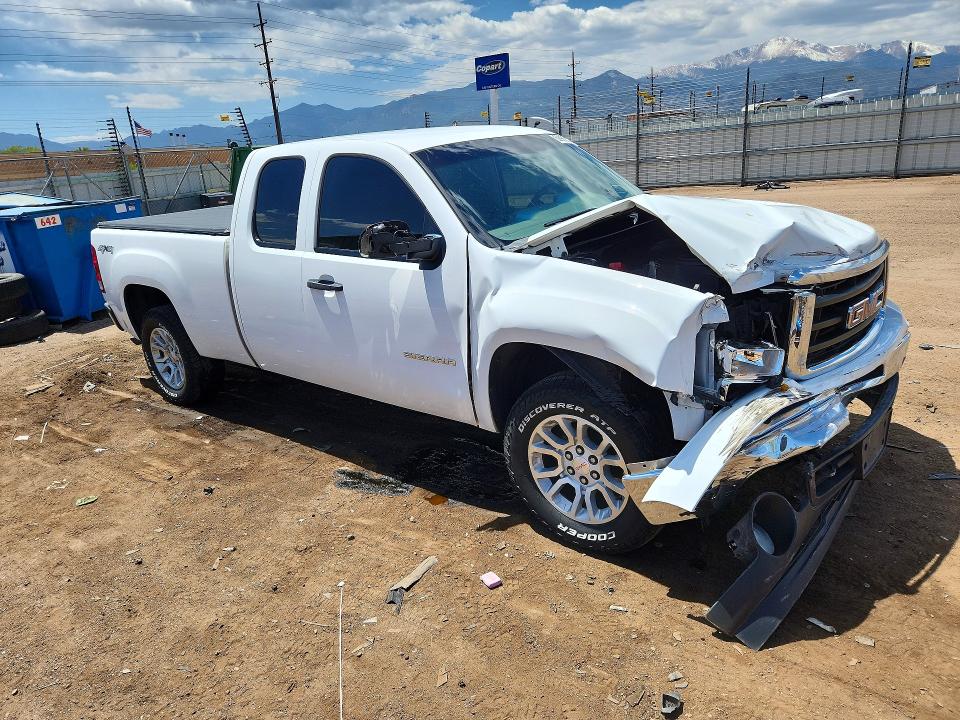 Продажа на аукционе авто 2011 Gmc Sierra, vin: 1GTR2TE3XBZ184366, номер лота: 52963156