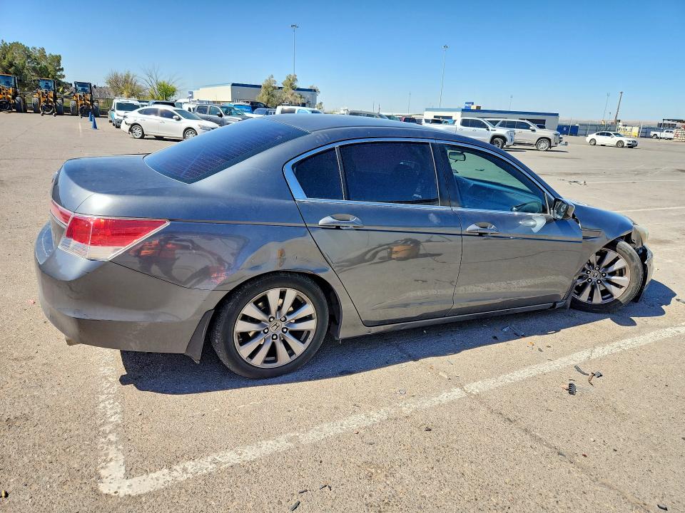 Aukcja sprzedaży 2011 Honda Accord, vin: 1HGCP2F7XBA137535, numer aukcji: 52765456