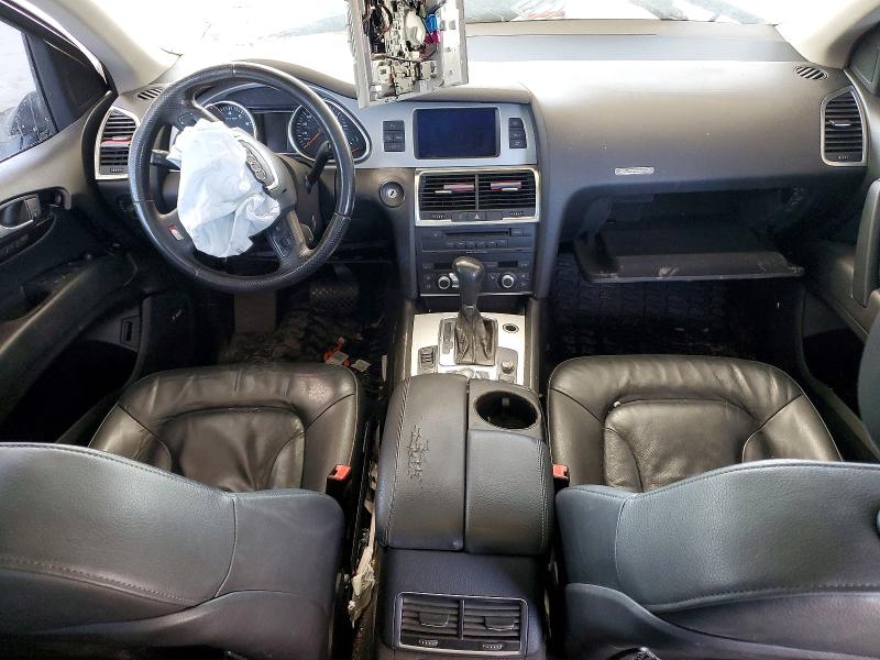 Продаж на аукціоні авто 2008 Audi Q7, vin: WA1EY74L78D010843, номер лоту: 53302616