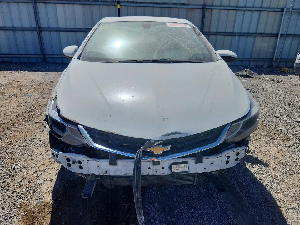 2017 Chevrolet Cruze მანქანა იყიდება აუქციონზე, vin: 1G1BE5SM5H7267587, აუქციონის ნომერი: 48021176
