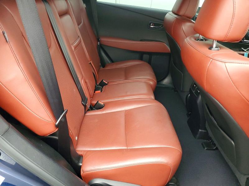 54457986 :رقم المزاد ، 2T2BK1BA8FC272840 vin ، 2015 Lexus Rx 350 مزاد بيع