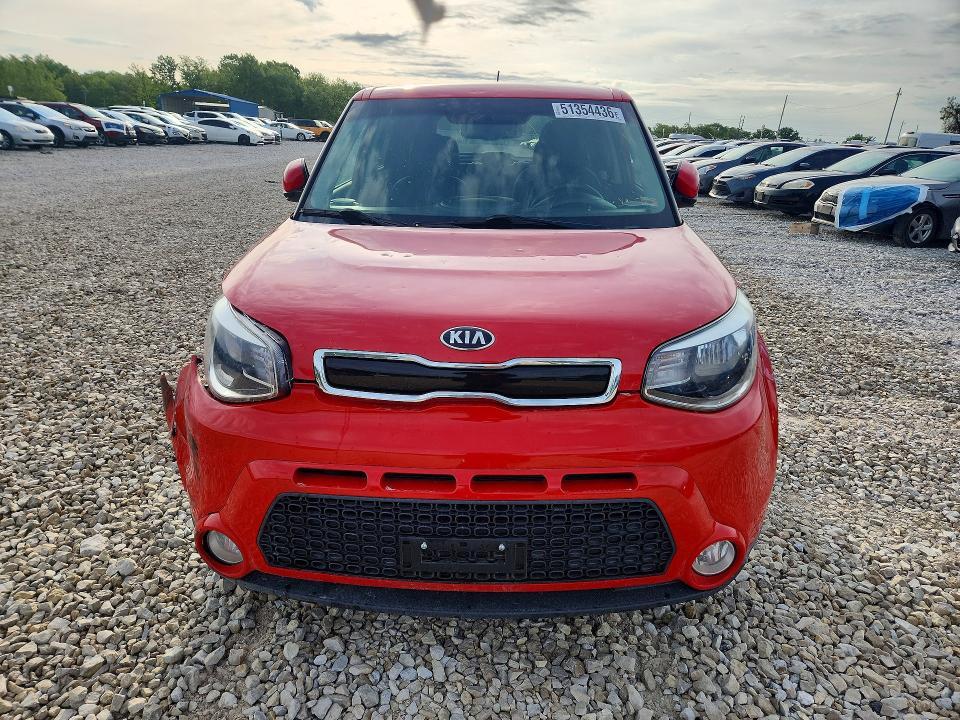 Aukcja sprzedaży 2016 Kia Soul, vin: KNDJX3A58G7872469, numer aukcji: 51354436