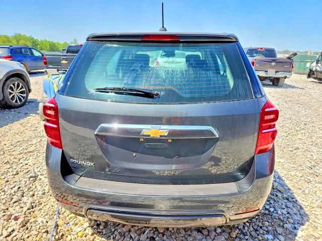 Продаж на аукціоні авто 2017 Chevrolet Equinox, vin: 2GNALBEK7H1580596, номер лоту: 54322786