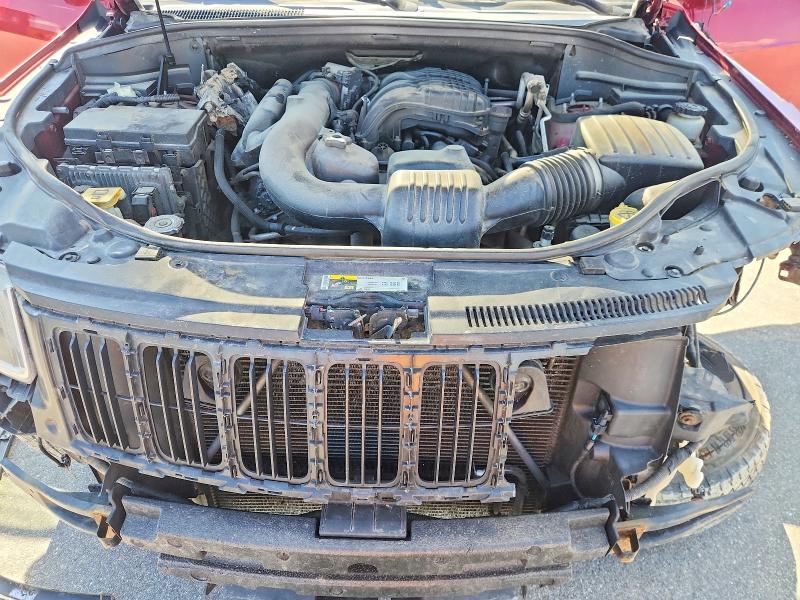 54184996 :رقم المزاد ، 1C4RJFBG7EC378839 vin ، 2014 Jeep Grand Cherokee مزاد بيع