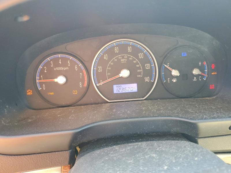 Aukcja sprzedaży 2009 Hyundai Santa Fe, vin: 5NMSG13D19H326542, numer aukcji: 53640576