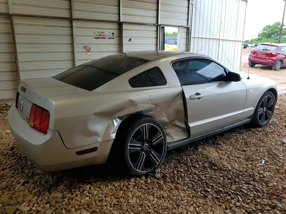 2009 Ford Mustang მანქანა იყიდება აუქციონზე, vin: 1ZVHT80N195144836, აუქციონის ნომერი: 52760256