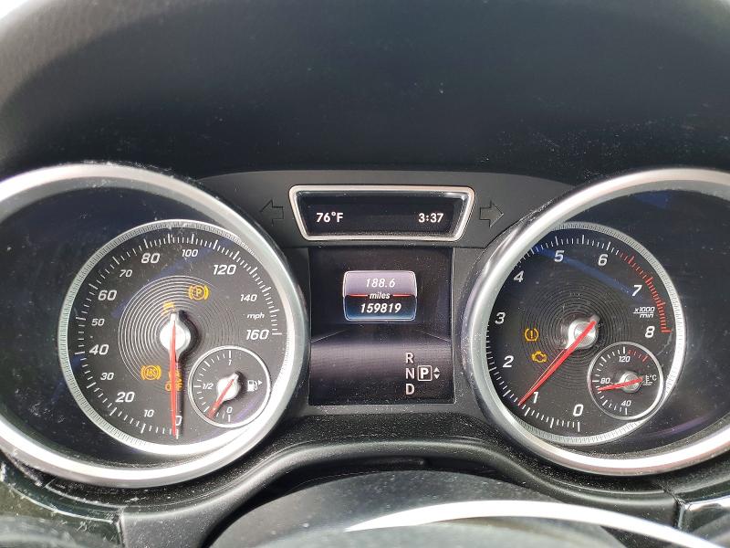 52484186 :رقم المزاد ، 4JGDA5JBXGA674751 vin ، 2016 Mercedes-benz Gle مزاد بيع